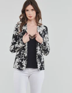 Vestes^Ikks - BU40155 Noir