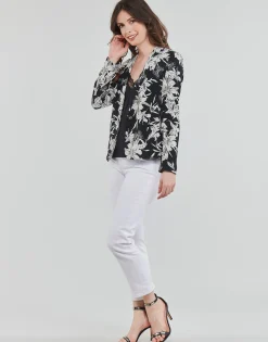 Vestes^Ikks - BU40155 Noir
