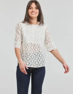 Tops / Blouses^Ikks - BU13085 Blanc
