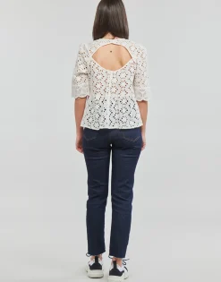 Tops / Blouses^Ikks - BU13085 Blanc