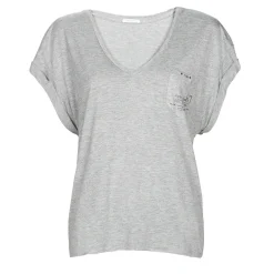 T-shirts & Polos^Ikks - BV10025 Gris