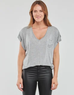 T-shirts & Polos^Ikks - BV10025 Gris