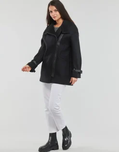 Manteaux^Ikks - BV44095 Noir