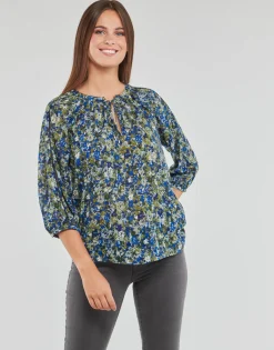 Tops / Blouses^Ikks - BV13015 Multicolore