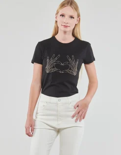 T-shirts & Polos^Ikks - BW10105 Noir