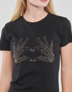 T-shirts & Polos^Ikks - BW10105 Noir