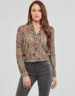 Tops / Blouses^Ikks - BX12285 Multicolore