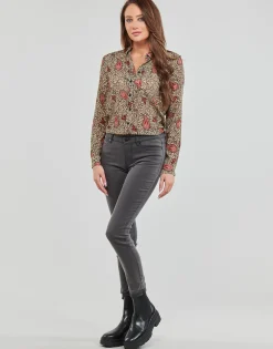 Tops / Blouses^Ikks - BX12285 Multicolore