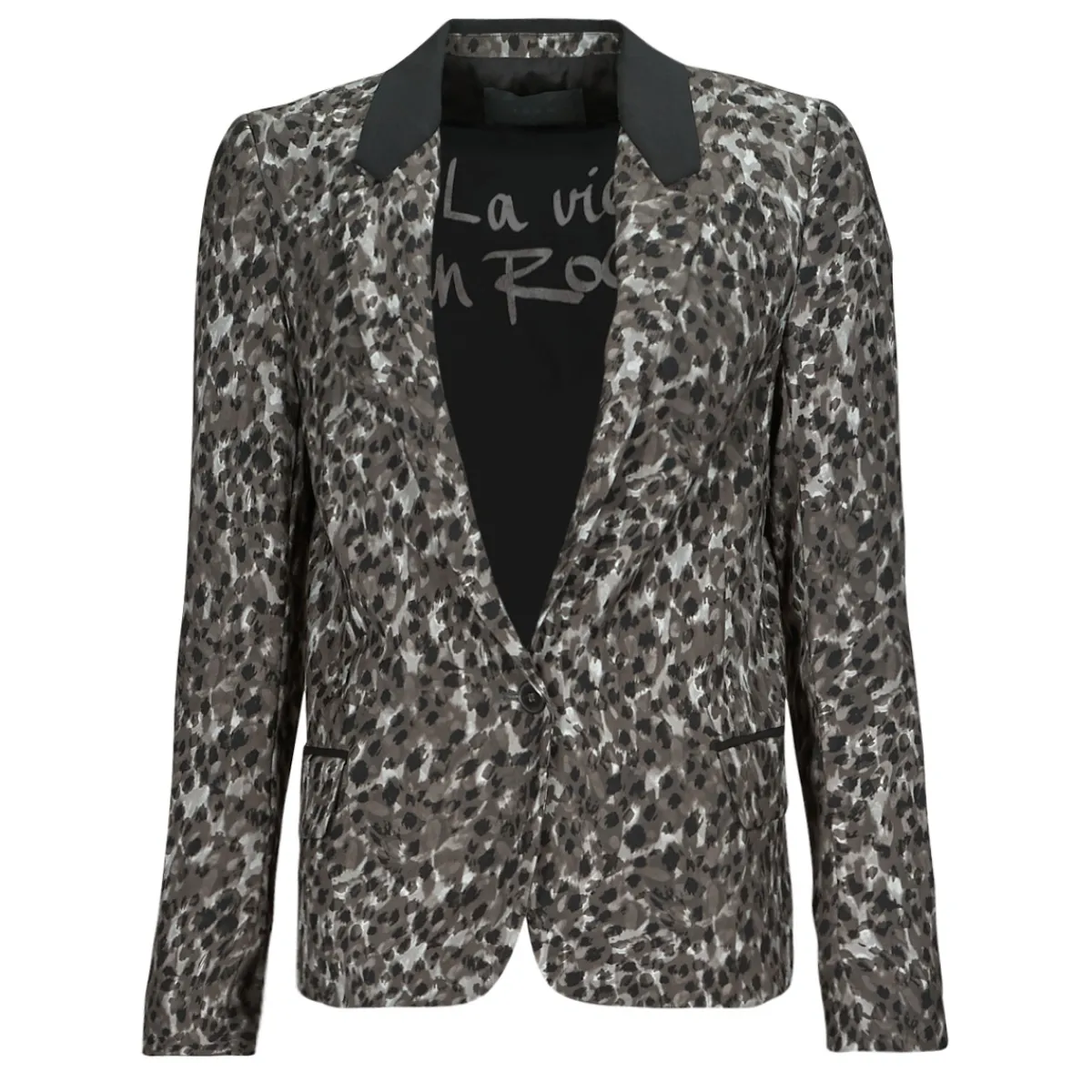 Vestes^Ikks - BX40205 Gris
