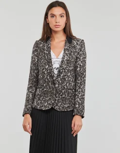 Vestes^Ikks - BX40205 Gris