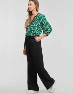 Pantalons^Ikks - BX22085 Noir