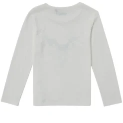 T-shirts & Polos^Ikks - CUISSE DE NYMPHE Blanc