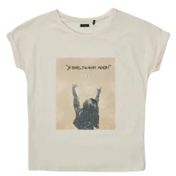 T-shirts & Polos^Ikks - DRYBO Blanc
