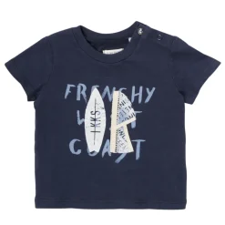 T-shirts & Polos^Ikks - ECHARPANT Marine