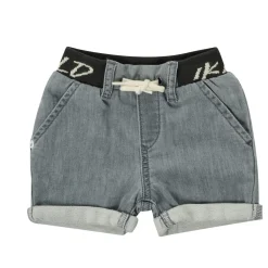 Shorts & Bermudas^Ikks - ECHODOS Gris