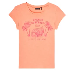 T-shirts & Polos^Ikks - ECLATOS Orange