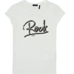 T-shirts & Polos^Ikks - HOLMES Blanc