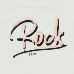 T-shirts & Polos^Ikks - HOLMES Blanc