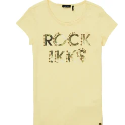 T-shirts & Polos^Ikks - JALLIA Jaune