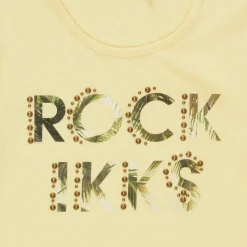 T-shirts & Polos^Ikks - JALLIA Jaune
