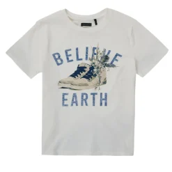 T-shirts & Polos^Ikks - JEBOHAII Blanc