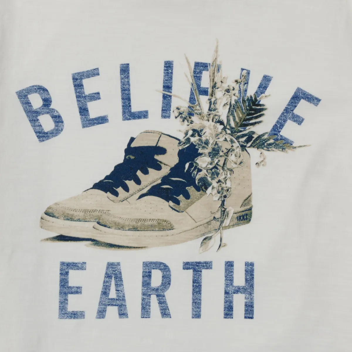 T-shirts & Polos^Ikks - JEBOHAII Blanc
