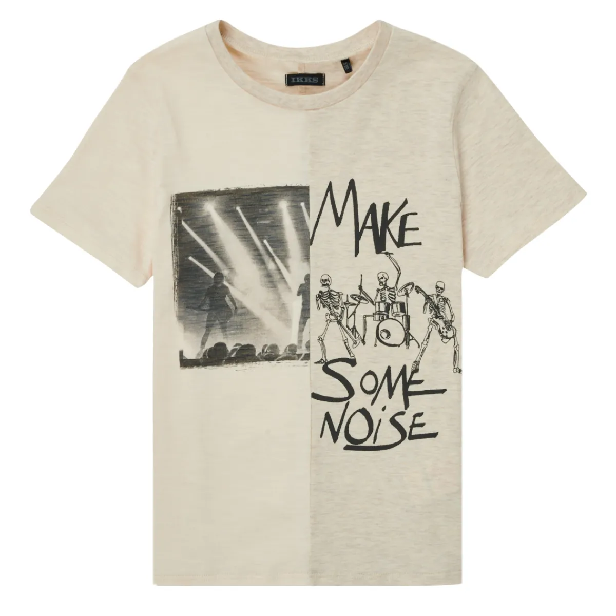 T-shirts & Polos^Ikks - JITEDI Beige