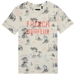 T-shirts & Polos^Ikks - JOUETTA Multicolore