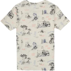 T-shirts & Polos^Ikks - JOUETTA Multicolore