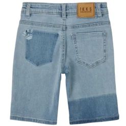 Shorts & Bermudas^Ikks - JOUTAISE Bleu