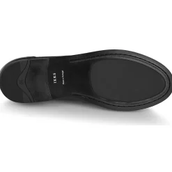 Mocassins & Chaussures Bateau^Ikks - LOAFER 111 Noir