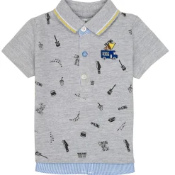 T-shirts & Polos^Ikks - MAELYS Gris