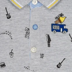 T-shirts & Polos^Ikks - MAELYS Gris