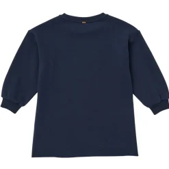 Sweats & Polaires^Ikks - MANDARINE Marine