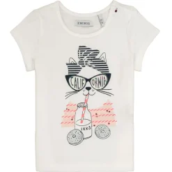 T-shirts & Polos^Ikks - MEOLIA Blanc