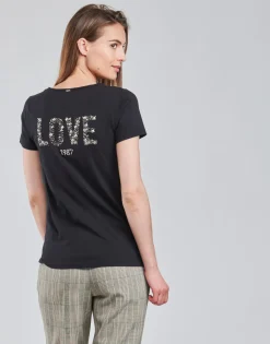 T-shirts & Polos^Ikks - OUTEL Noir