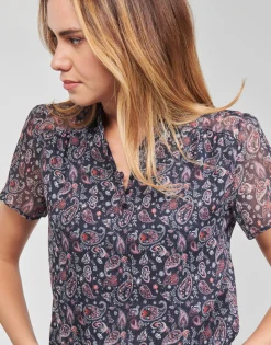Tops / Blouses^Ikks - PAULA Marine