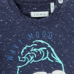 T-shirts & Polos^Ikks - PENDIDA Marine