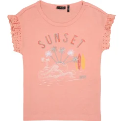 T-shirts & Polos^Ikks - POLIAK Orange