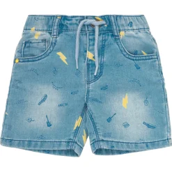 Shorts & Bermudas^Ikks - PONERMO Bleu