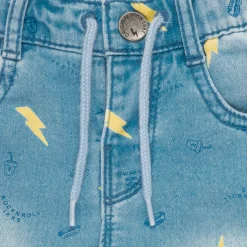 Shorts & Bermudas^Ikks - PONERMO Bleu