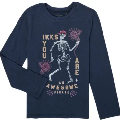 T-shirts & Polos^Ikks - PRUNE Marine