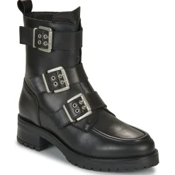 Bottines / Boots^Ikks - RANGERS DERBY Noir