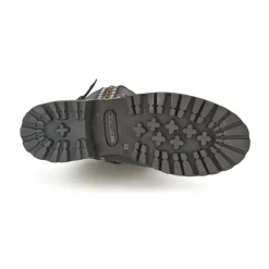 Bottines / Boots^Ikks - SEATTLE-PREMIUM Noir