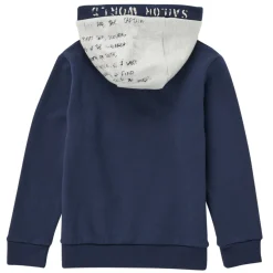 Sweats & Polaires^Ikks - SEPIA Marine