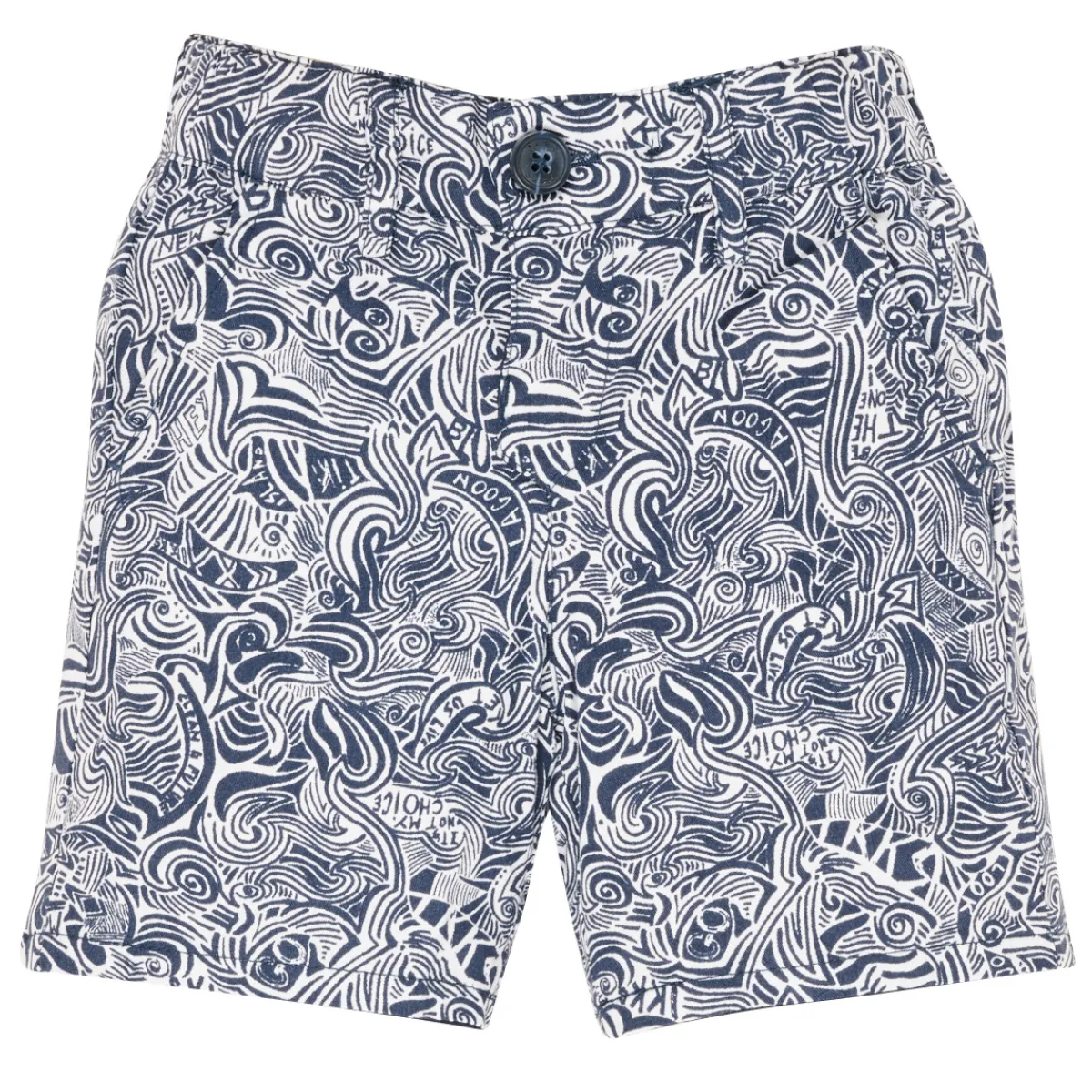 Shorts & Bermudas^Ikks - SORTIDA Marine