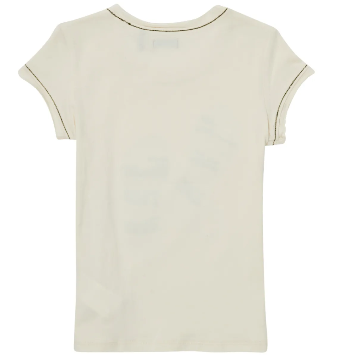 T-shirts & Polos^Ikks - TRADIT Blanc