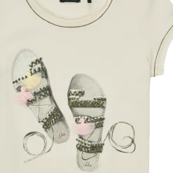 T-shirts & Polos^Ikks - TRADIT Blanc