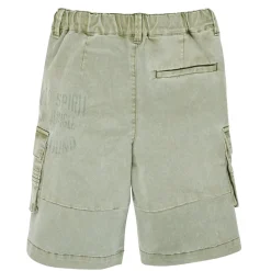 Shorts & Bermudas^Ikks - TRIUT Kaki