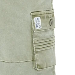 Shorts & Bermudas^Ikks - TRIUT Kaki